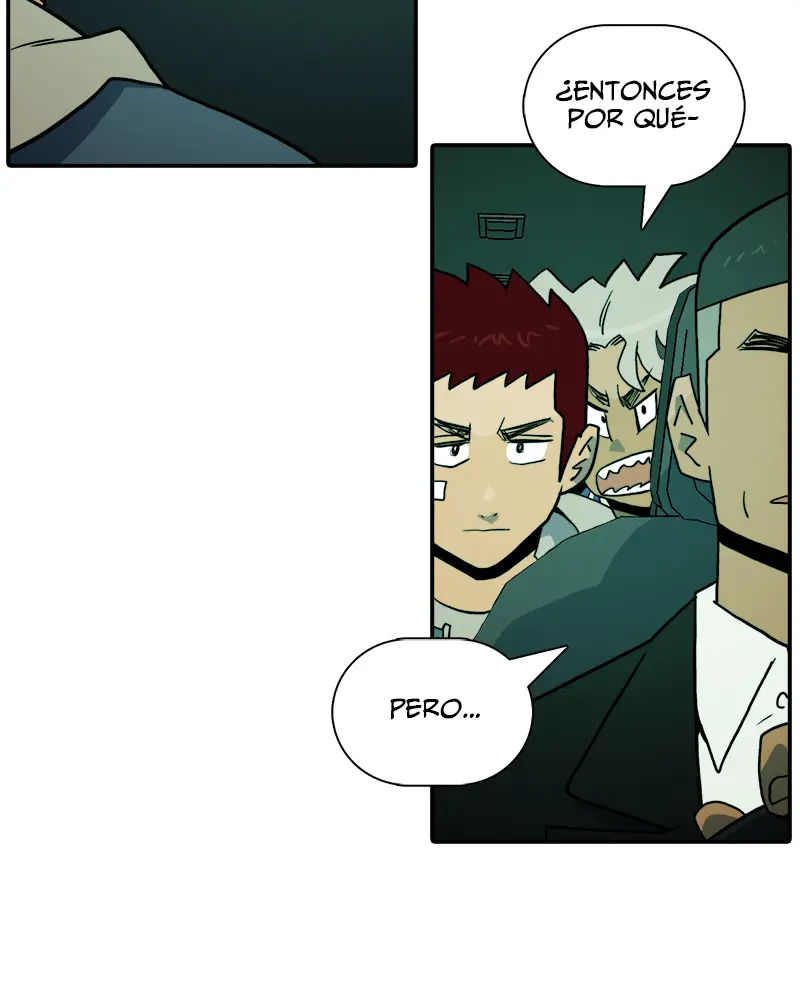Taekwondo Kid capítulo 11, página 89