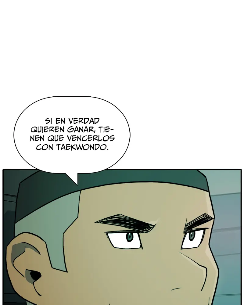 Taekwondo Kid capítulo 11, página 90