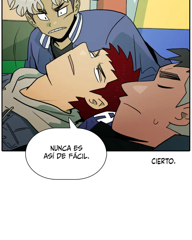 Taekwondo Kid capítulo 11, página 95