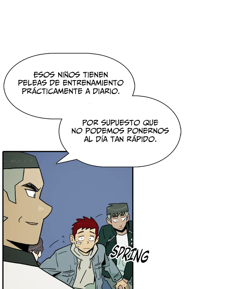 Taekwondo Kid capítulo 11, página 96