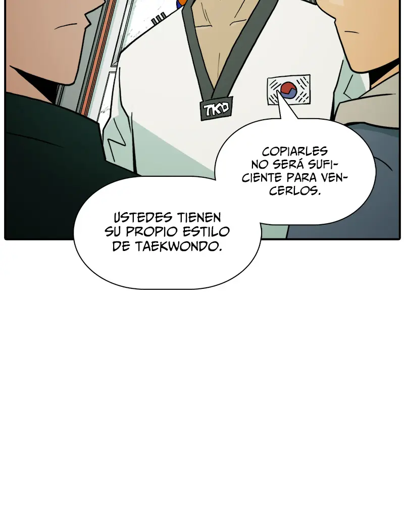 Taekwondo Kid capítulo 11, página 99