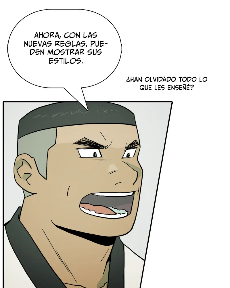 Taekwondo Kid capítulo 11, página 100