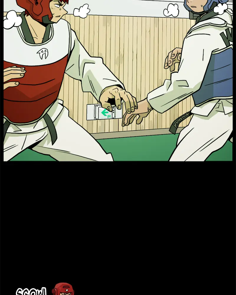 Taekwondo Kid capítulo 11, página 105