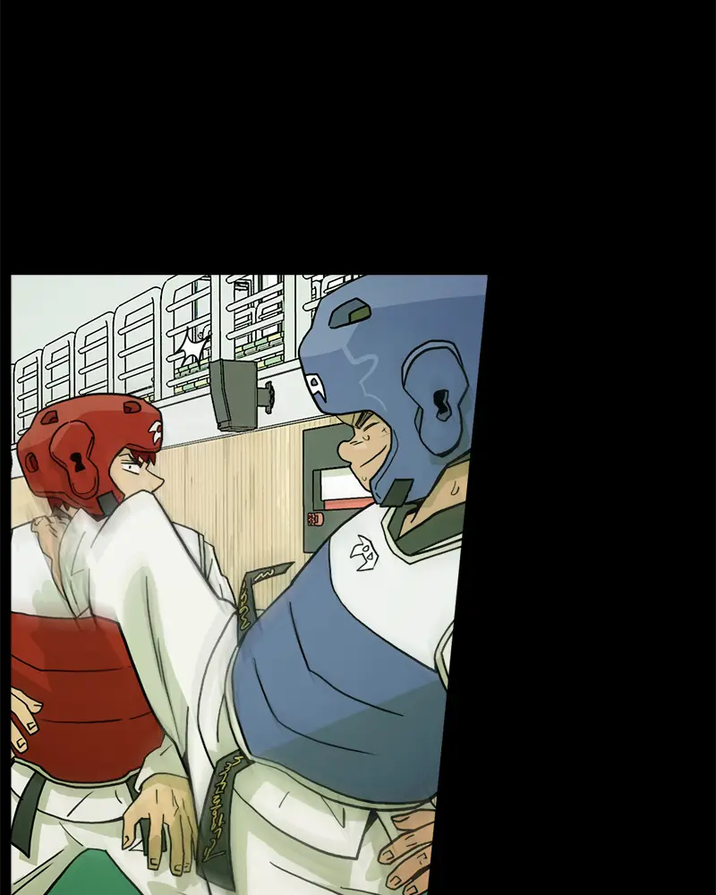 Taekwondo Kid capítulo 11, página 107