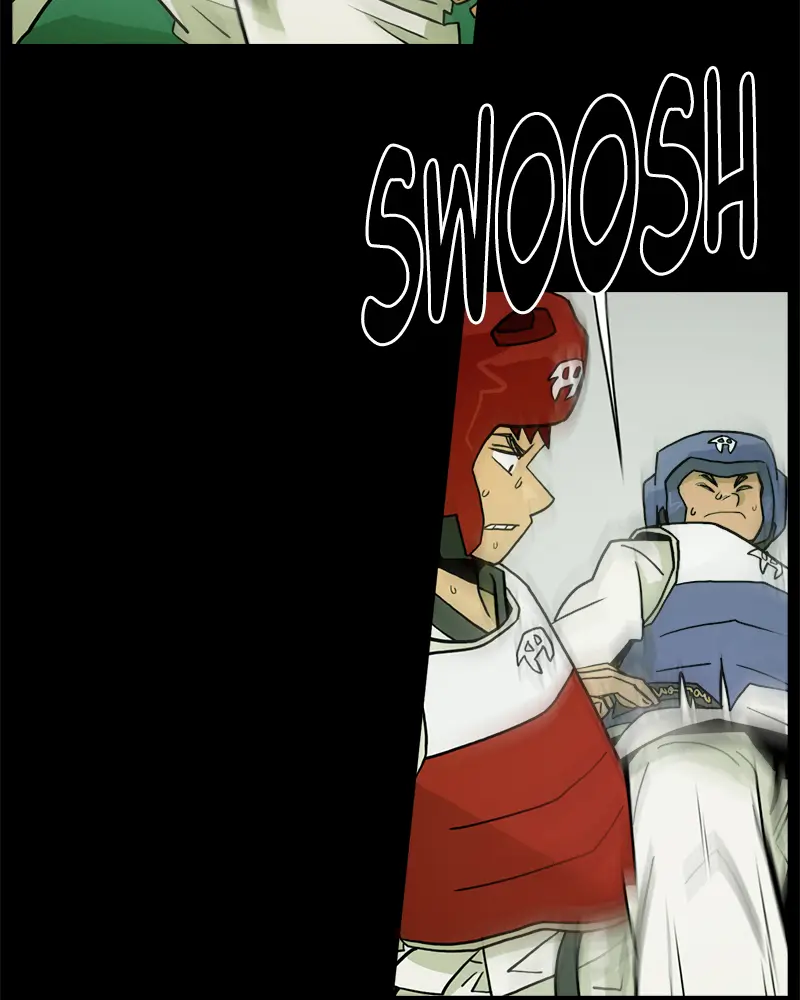 Taekwondo Kid capítulo 11, página 108