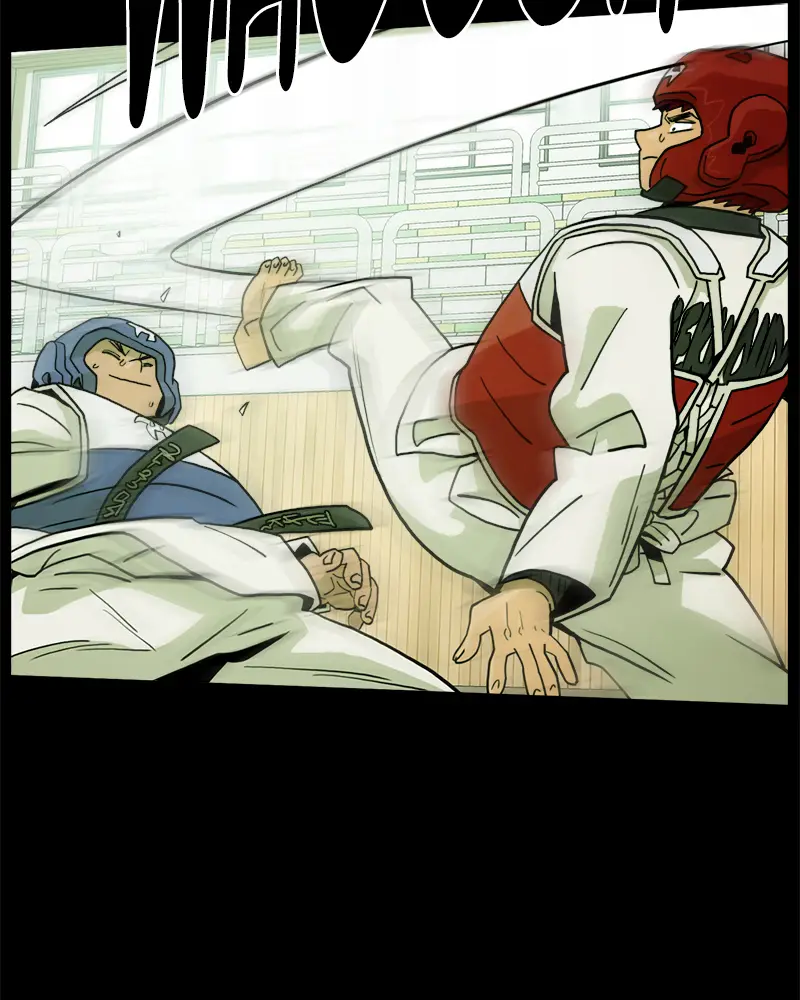 Taekwondo Kid capítulo 11, página 111