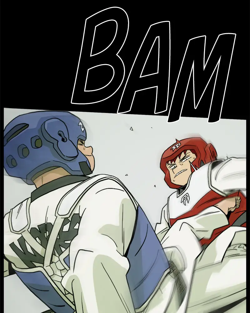 Taekwondo Kid capítulo 11, página 112
