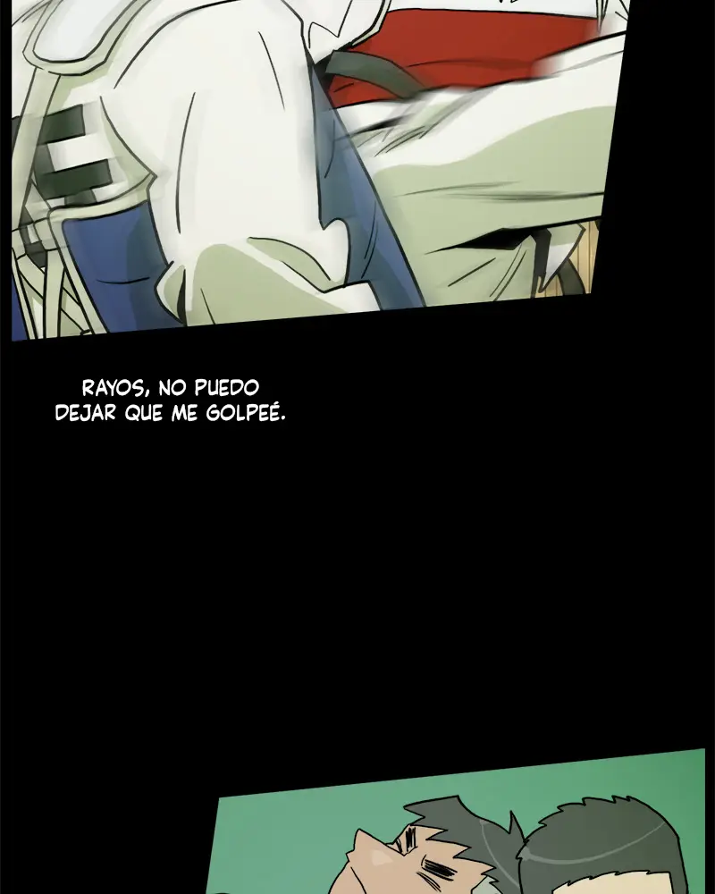 Taekwondo Kid capítulo 11, página 118