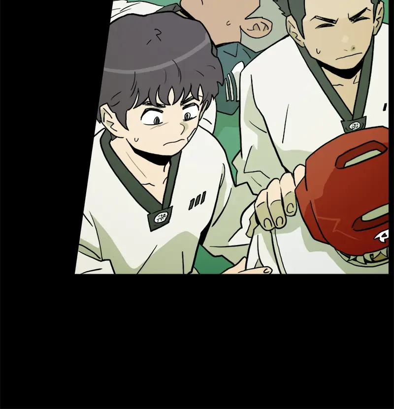 Taekwondo Kid capítulo 11, página 119