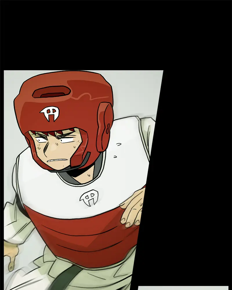 Taekwondo Kid capítulo 11, página 120