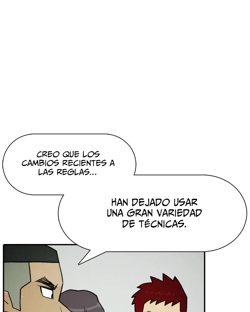 Taekwondo Kid capítulo 11, página 124
