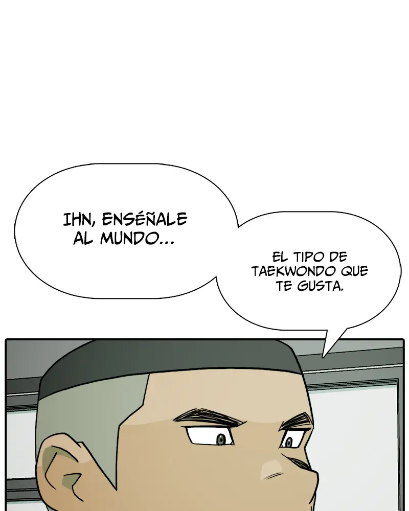 Taekwondo Kid capítulo 11, página 126