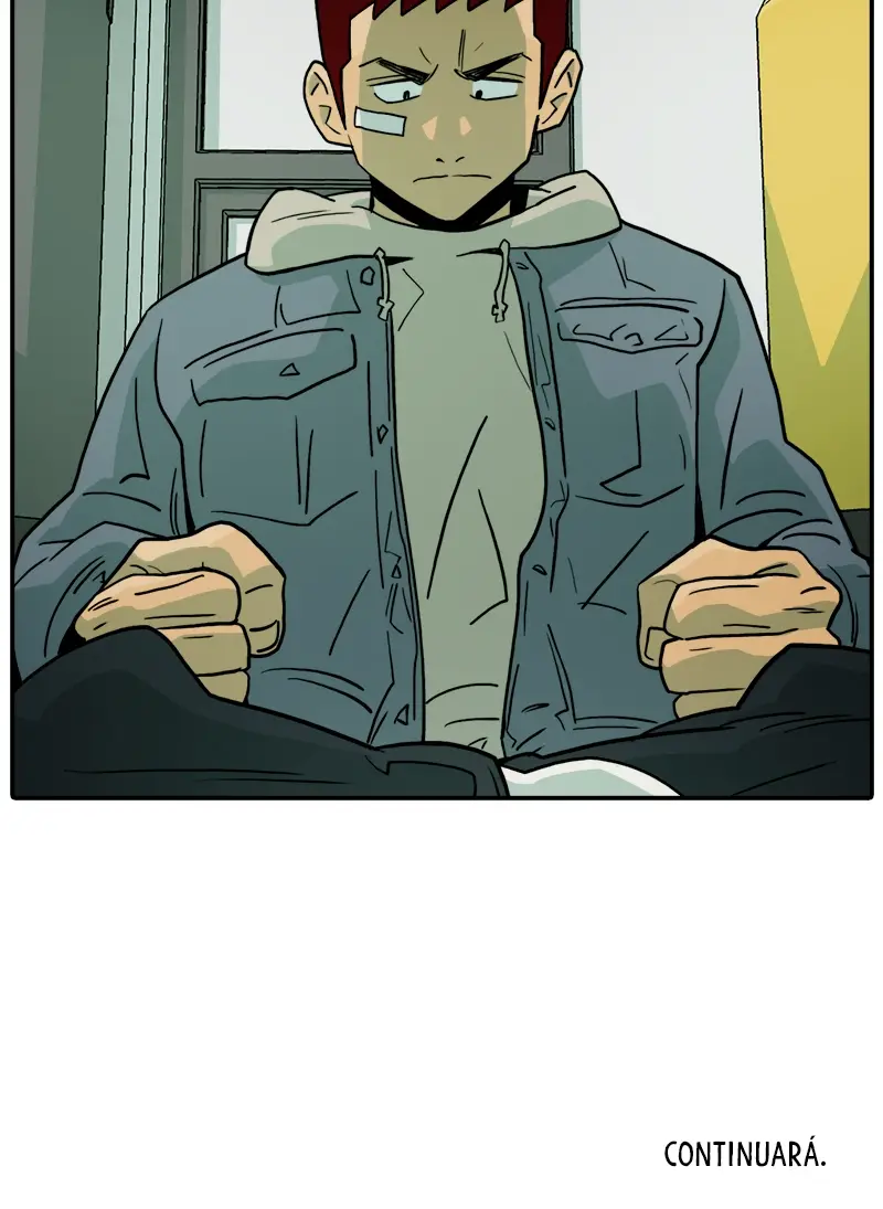 Taekwondo Kid capítulo 11, página 128