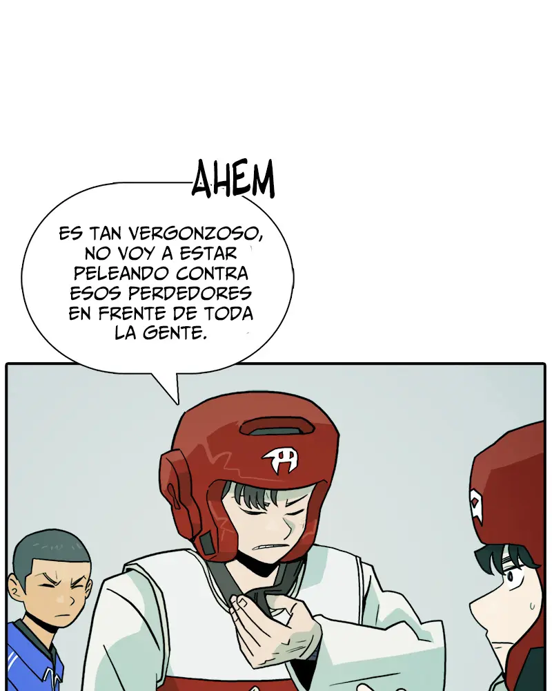 Taekwondo Kid capítulo 13, página 2