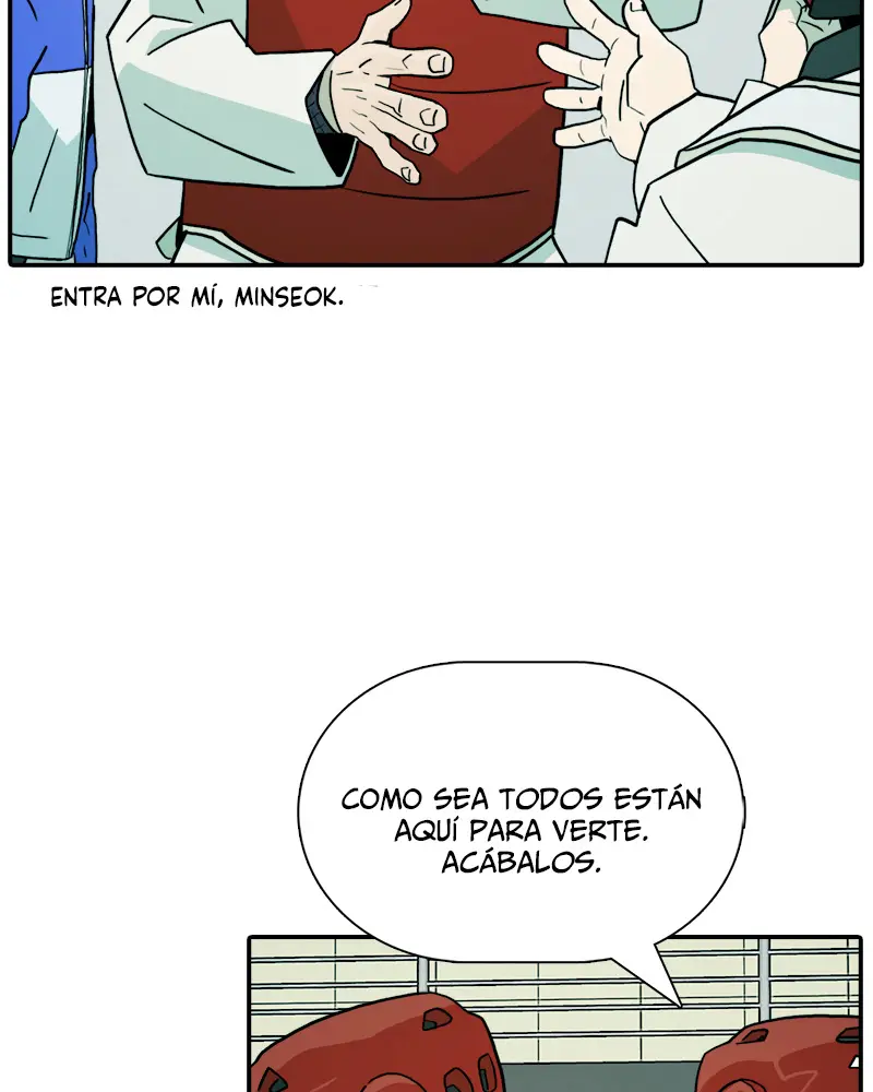 Taekwondo Kid capítulo 13, página 3