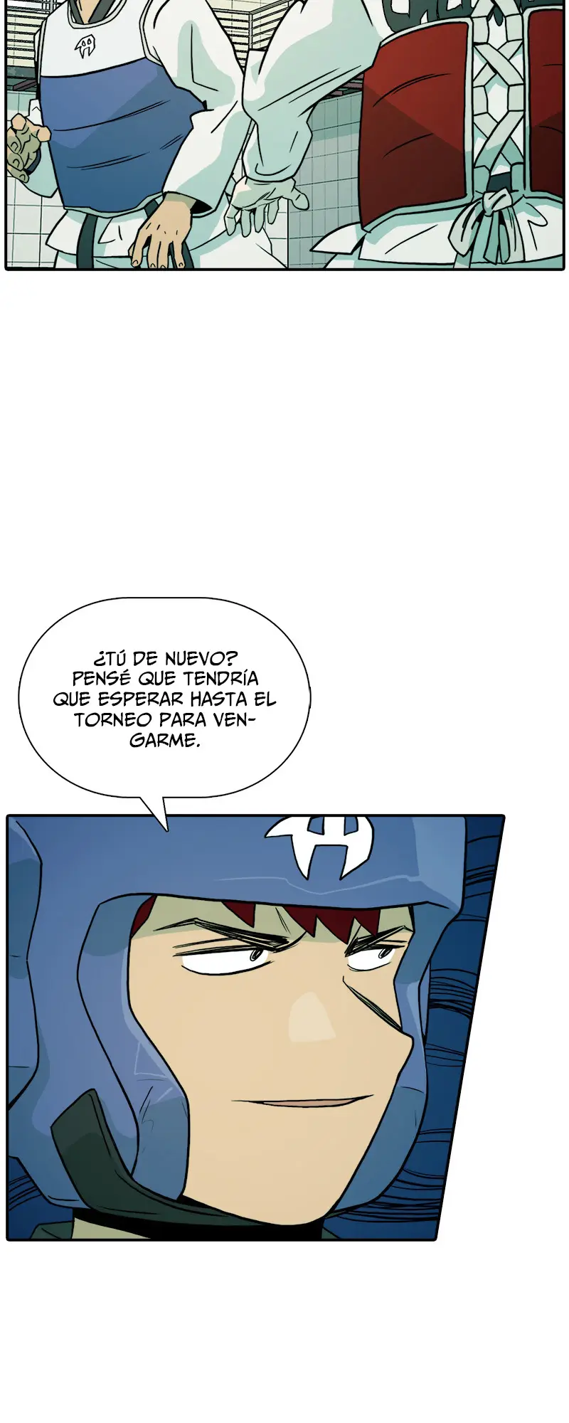 Taekwondo Kid capítulo 13, página 6