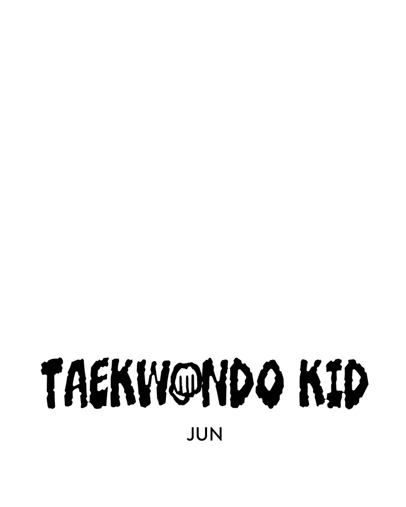Taekwondo Kid capítulo 13, página 8