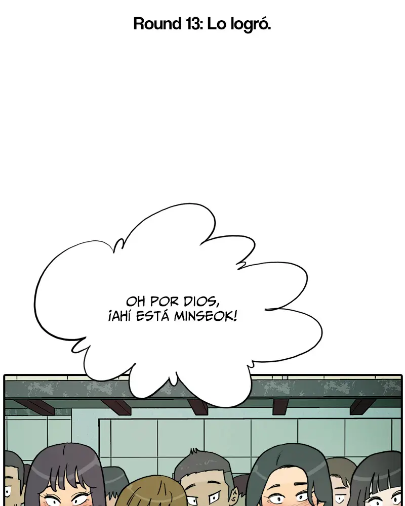 Taekwondo Kid capítulo 13, página 9