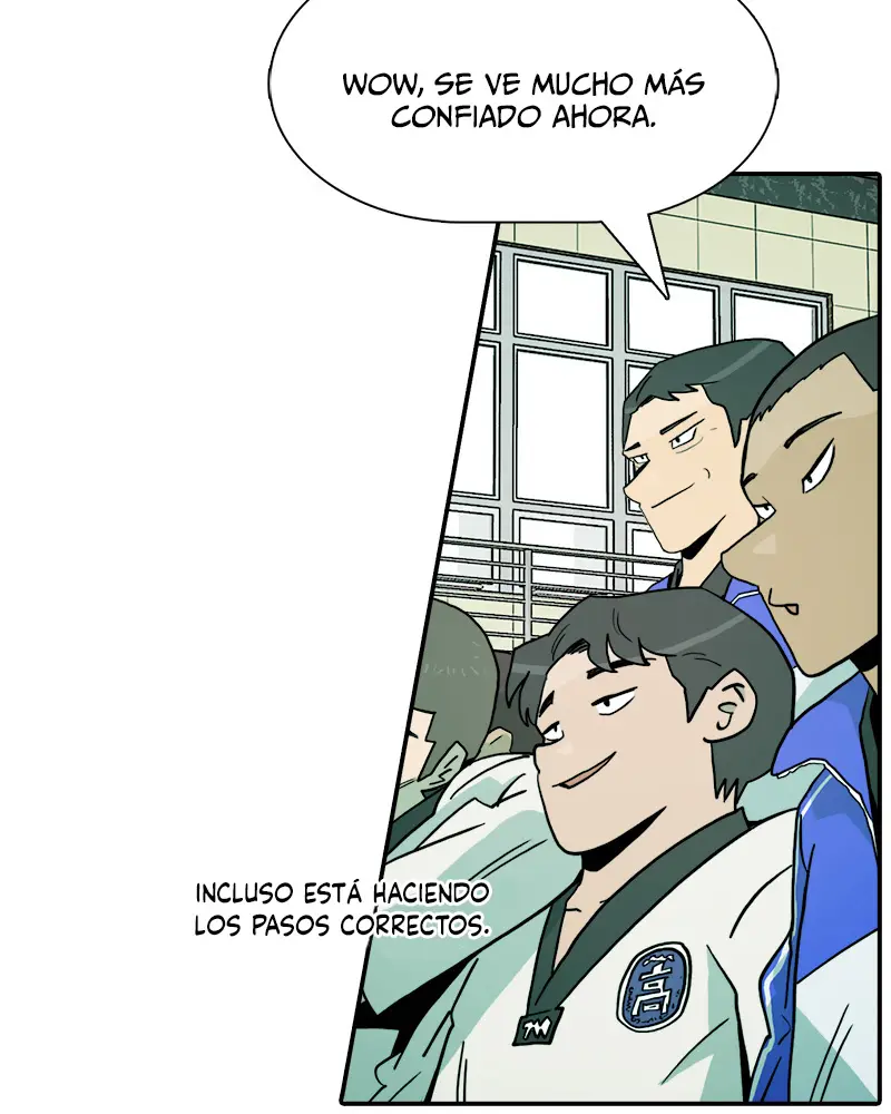 Taekwondo Kid capítulo 13, página 12