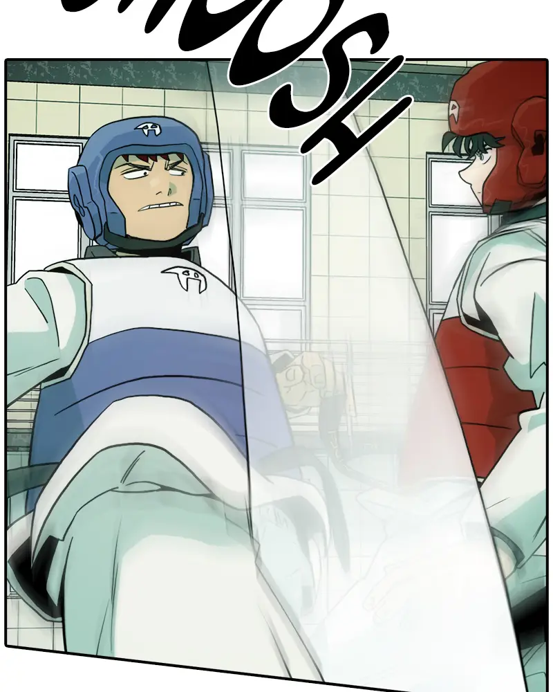 Taekwondo Kid capítulo 13, página 21