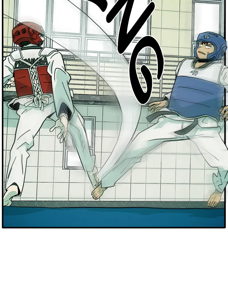 Taekwondo Kid capítulo 13, página 24