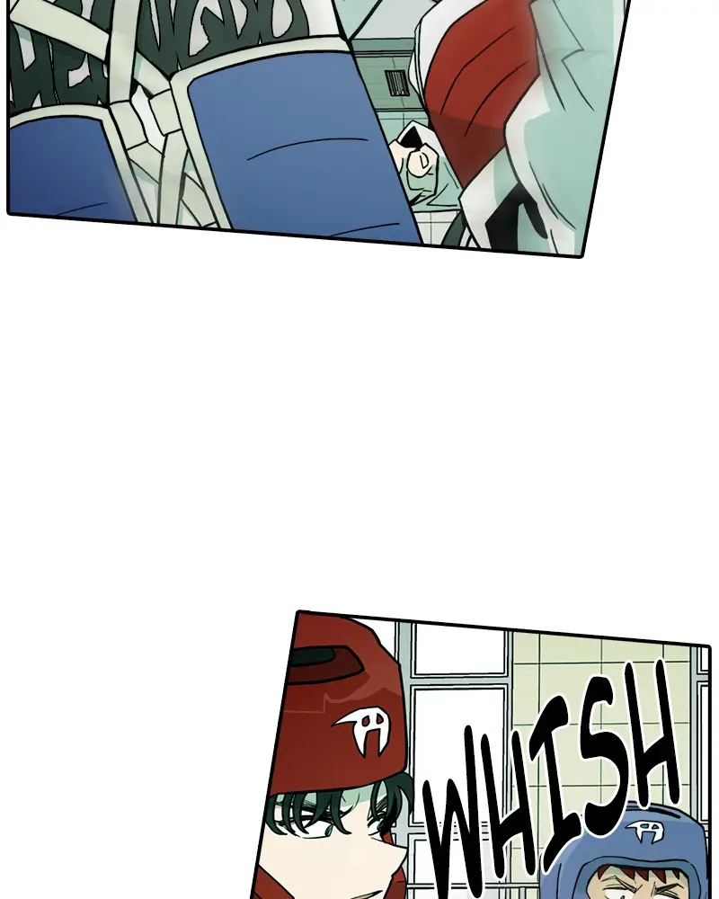 Taekwondo Kid capítulo 13, página 26