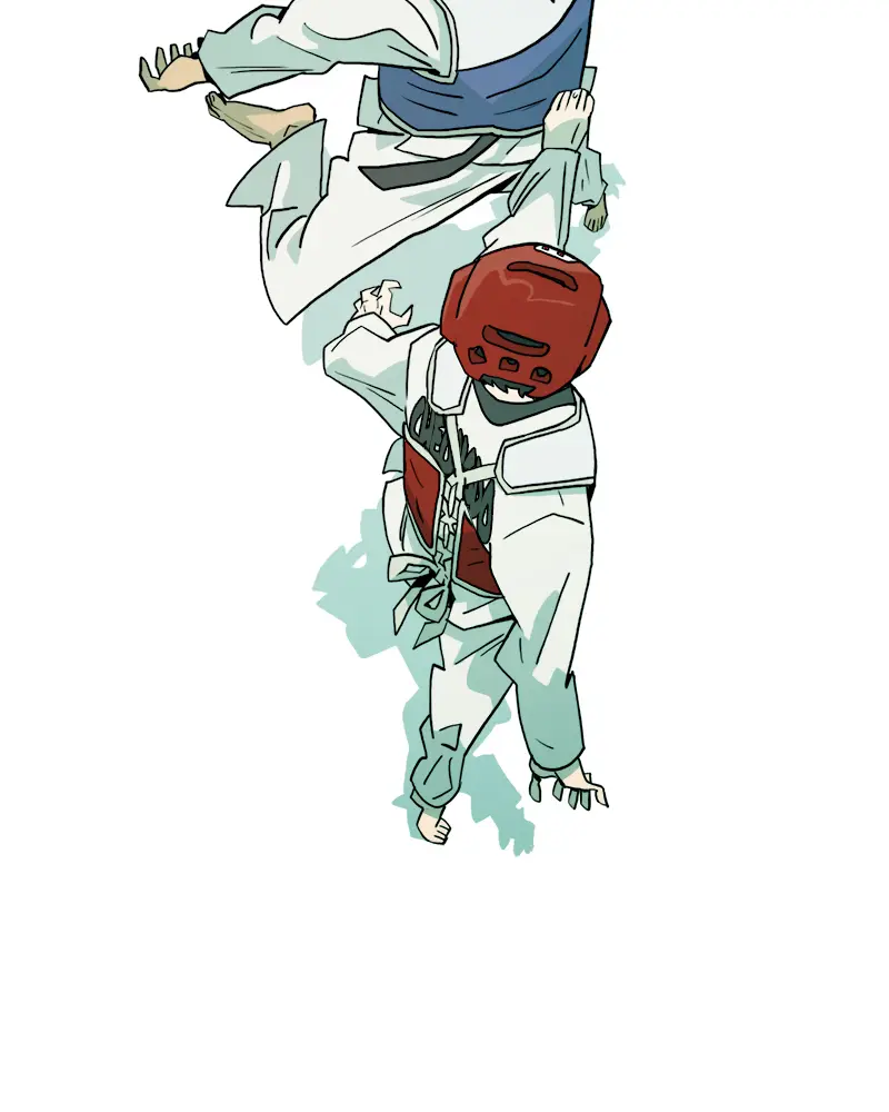 Taekwondo Kid capítulo 13, página 30