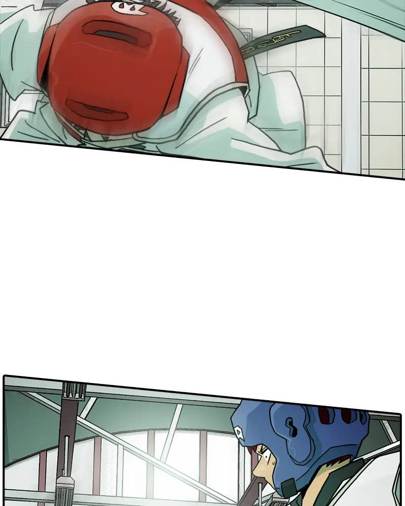 Taekwondo Kid capítulo 13, página 32