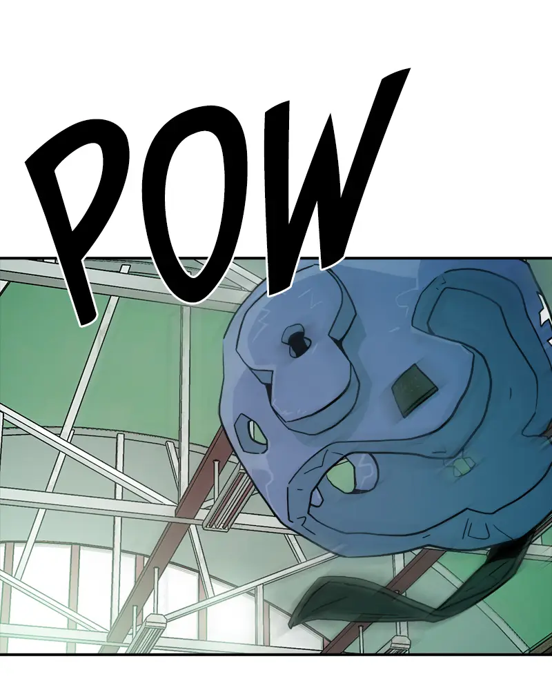 Taekwondo Kid capítulo 13, página 35