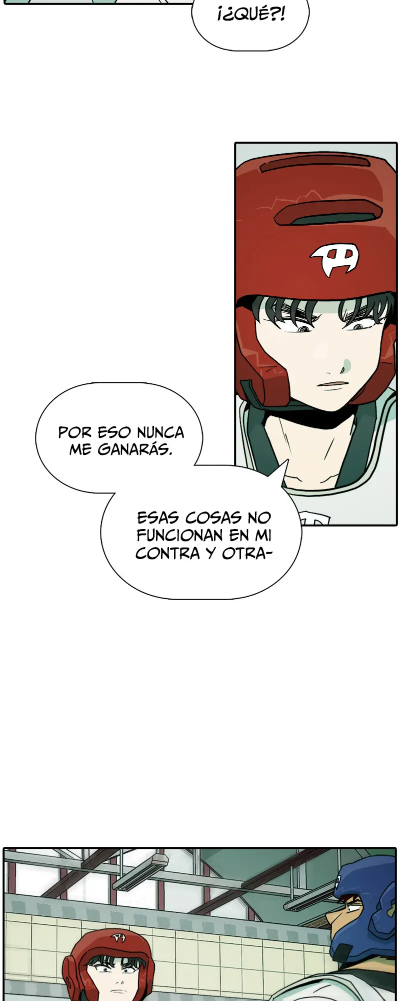 Taekwondo Kid capítulo 13, página 41