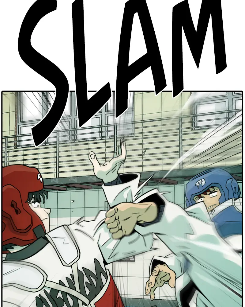 Taekwondo Kid capítulo 13, página 43