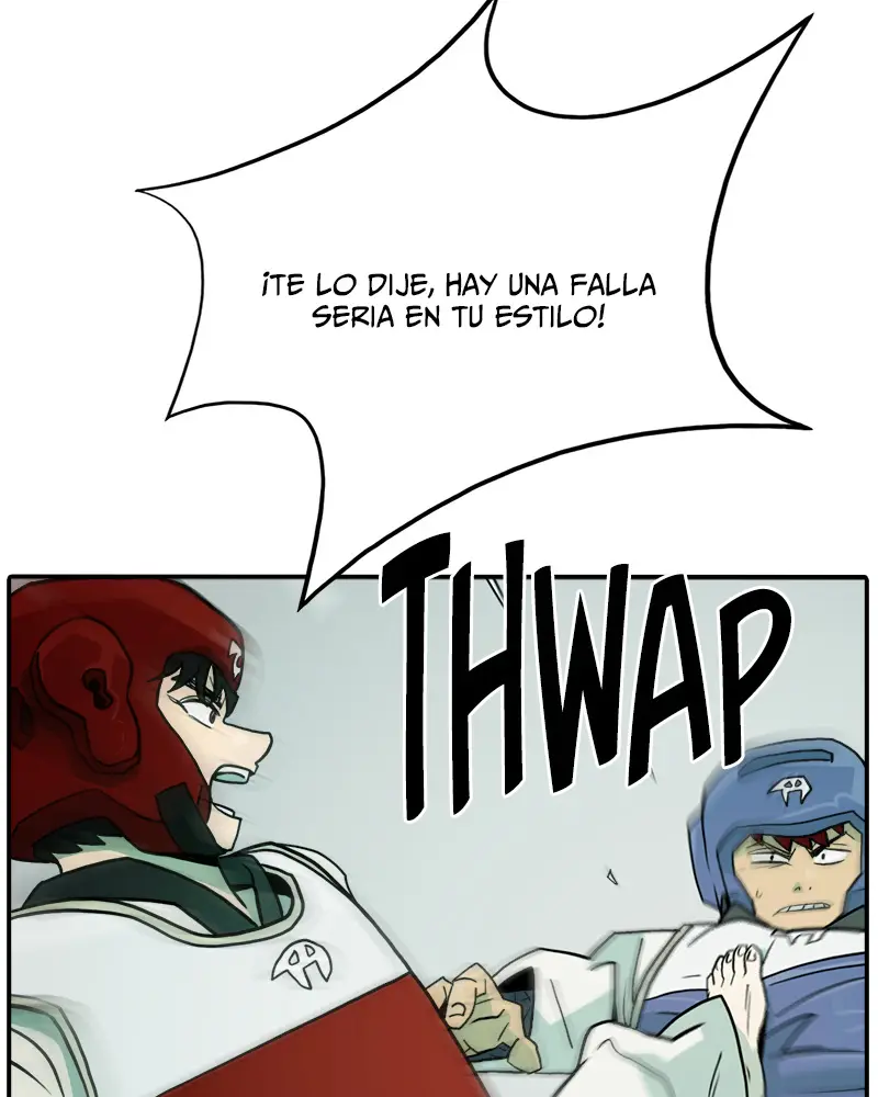 Taekwondo Kid capítulo 13, página 46