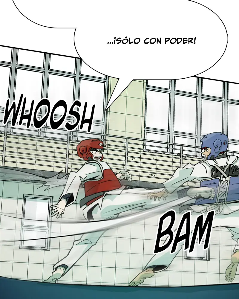 Taekwondo Kid capítulo 13, página 48
