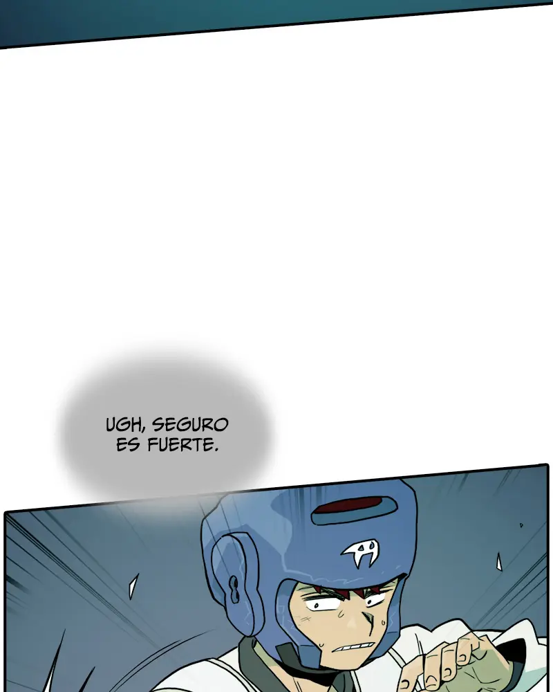 Taekwondo Kid capítulo 13, página 49
