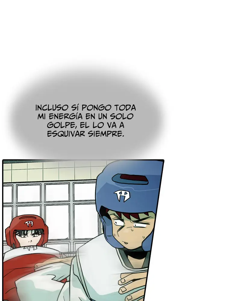 Taekwondo Kid capítulo 13, página 51