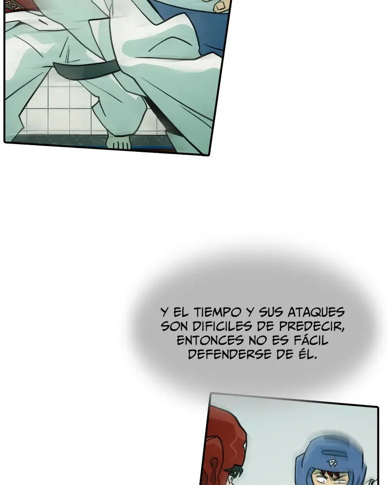 Taekwondo Kid capítulo 13, página 52