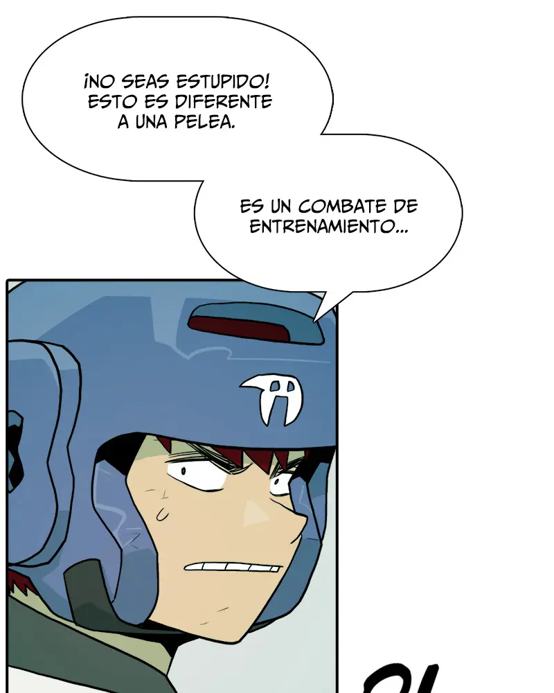 Taekwondo Kid capítulo 13, página 59