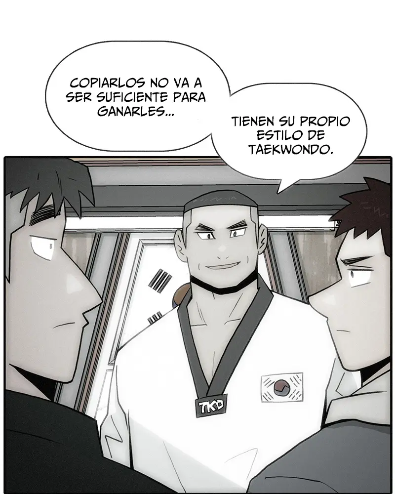Taekwondo Kid capítulo 13, página 61