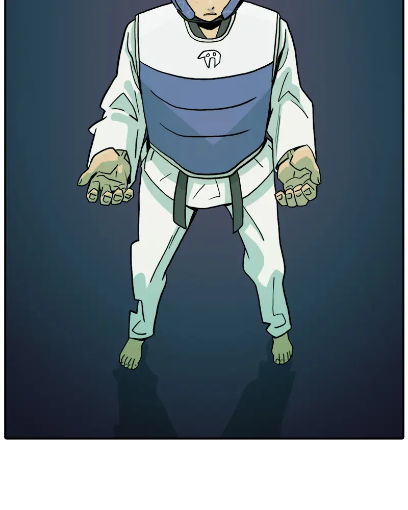 Taekwondo Kid capítulo 13, página 63