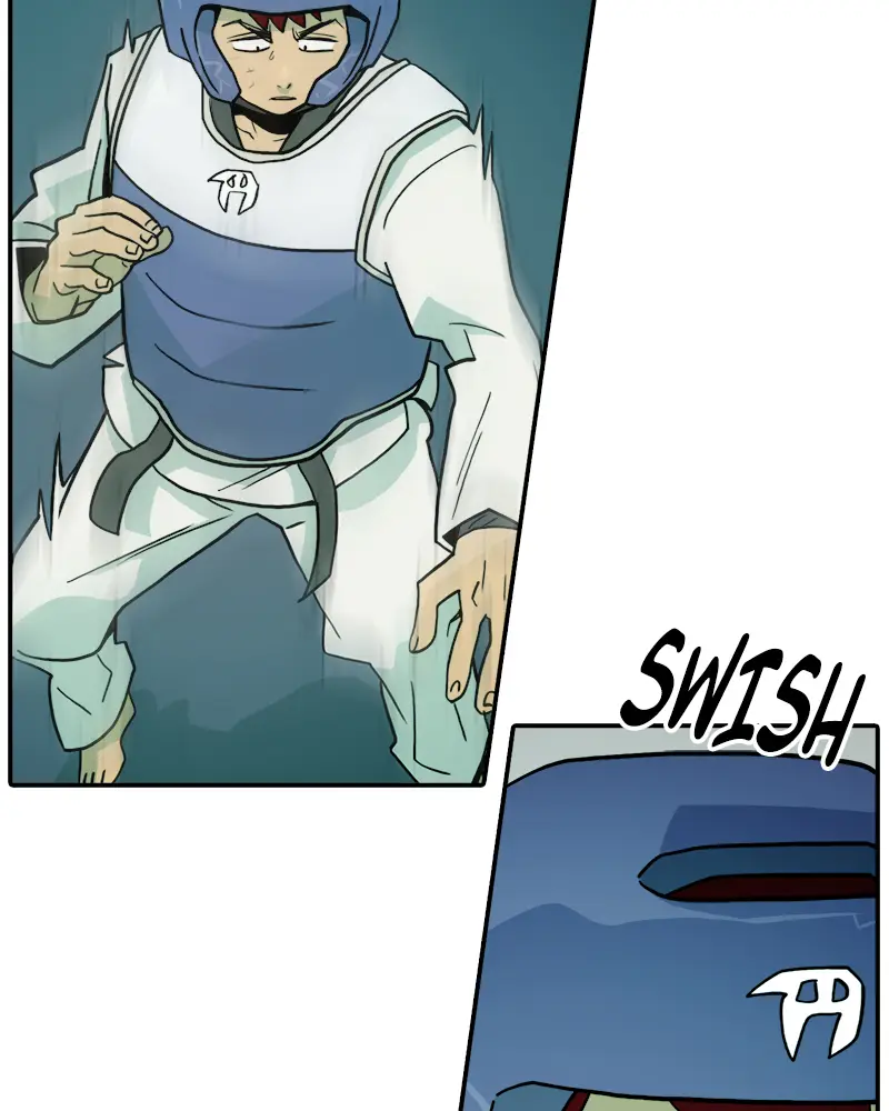 Taekwondo Kid capítulo 13, página 66
