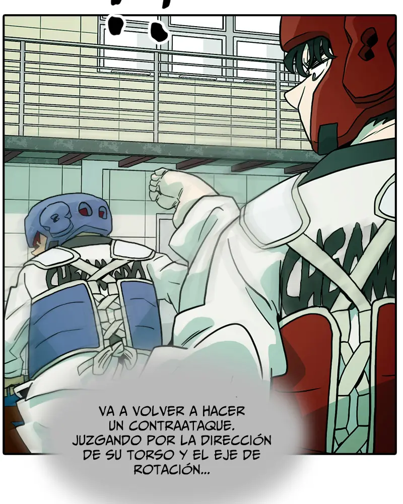 Taekwondo Kid capítulo 13, página 70