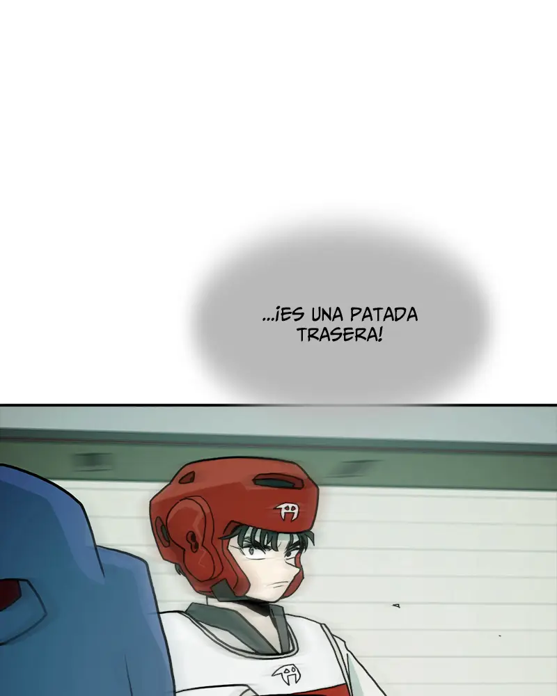 Taekwondo Kid capítulo 13, página 72