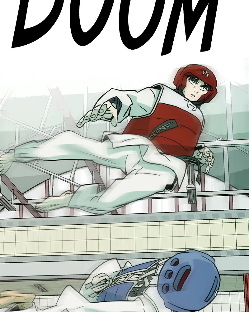 Taekwondo Kid capítulo 13, página 74