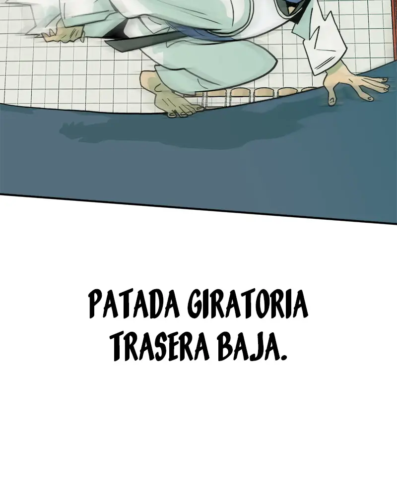 Taekwondo Kid capítulo 13, página 75