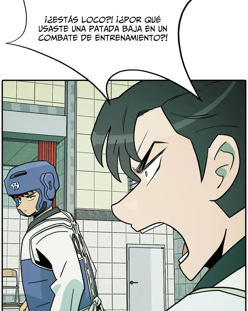 Taekwondo Kid capítulo 13, página 81