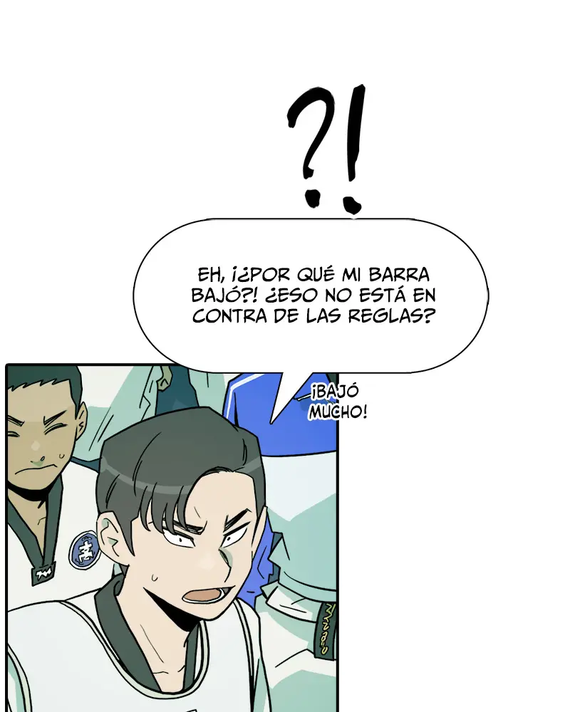 Taekwondo Kid capítulo 13, página 84