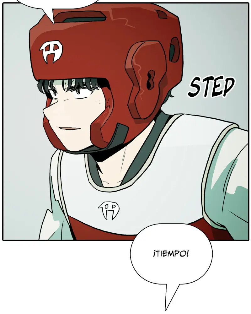 Taekwondo Kid capítulo 13, página 93