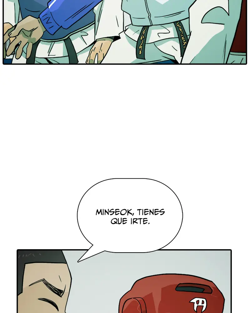 Taekwondo Kid capítulo 13, página 95
