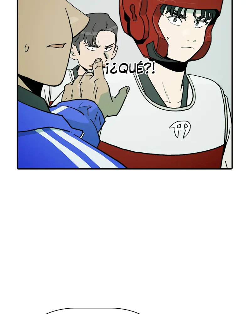 Taekwondo Kid capítulo 13, página 96