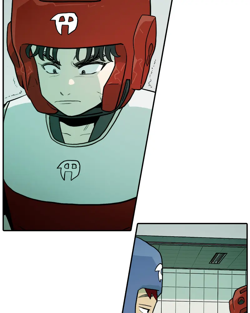 Taekwondo Kid capítulo 13, página 99